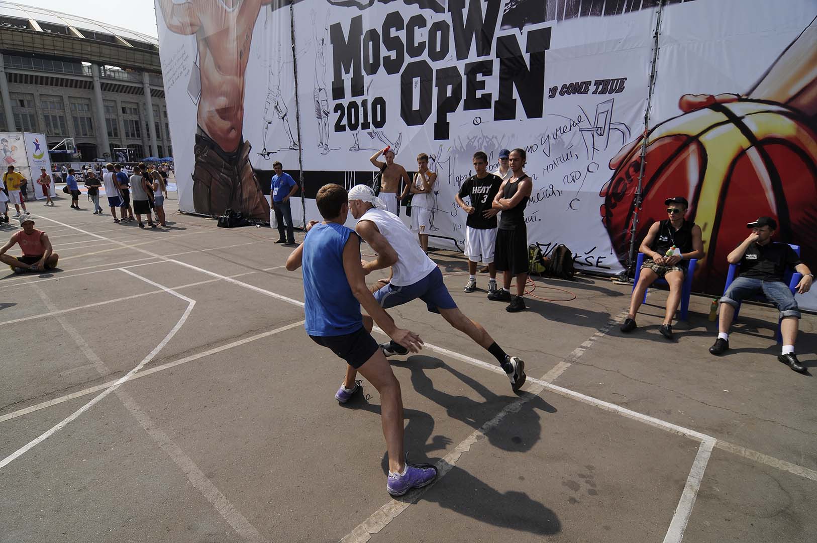 Moscow Open | Lakshe Passion